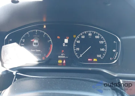 2022 Honda Accord Sport z USA, uszkodzony, nr VIN 1HGCV1F36NA039233